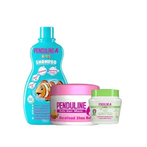 Penduline Liss Hair Set for Kids