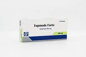 Topmode Forte 200mg Sulpiride