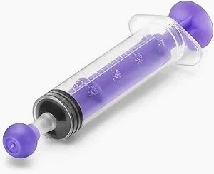 Masco Purple 5ml Oral Syringe