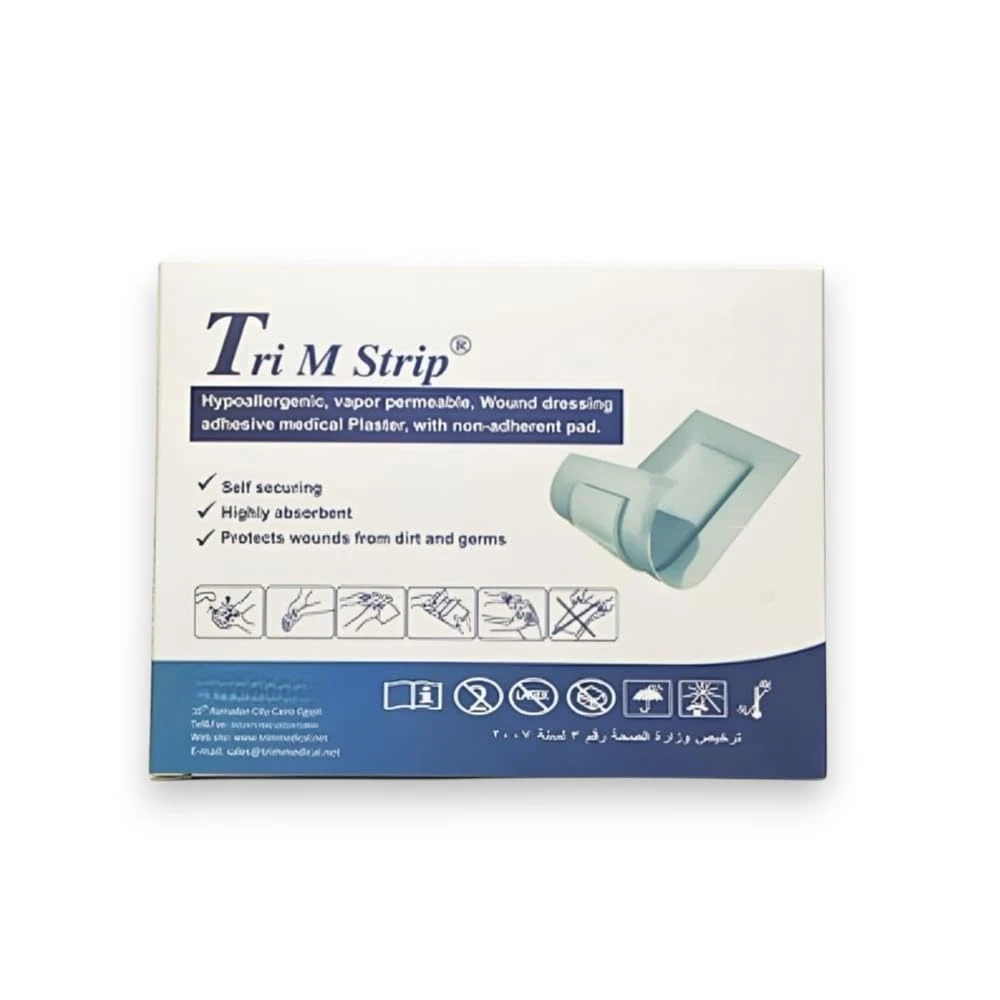 تراي ام لاصق طبي 10*30