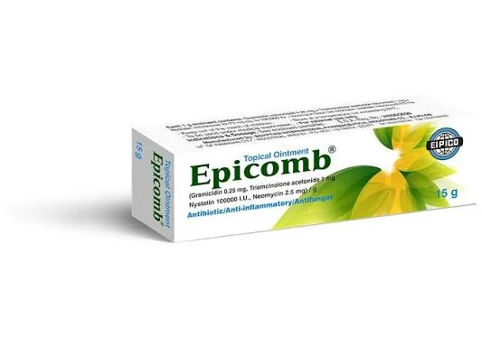 ابيكومب مرهم 15جم